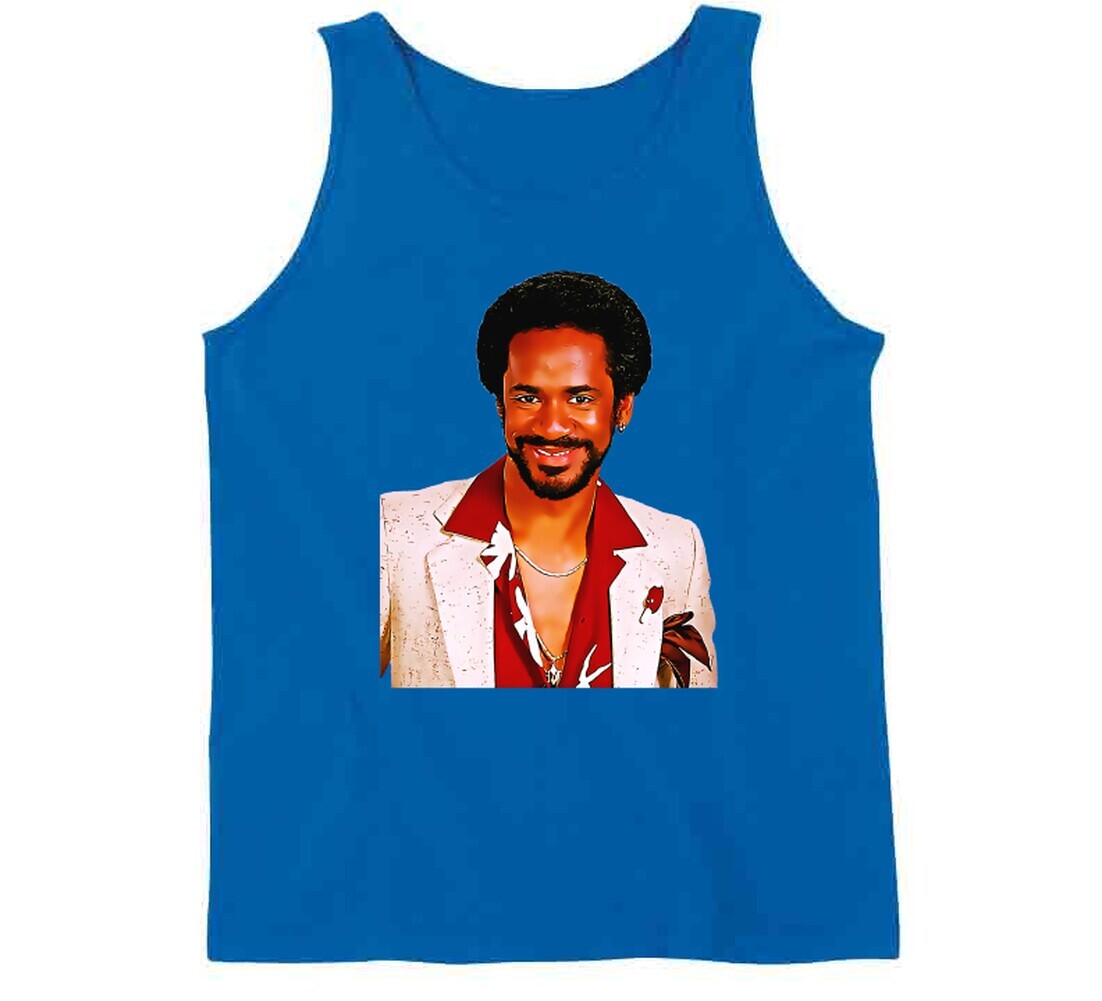 Wkrp In Cincinnati Tim Reid Tv Fan T Shirt