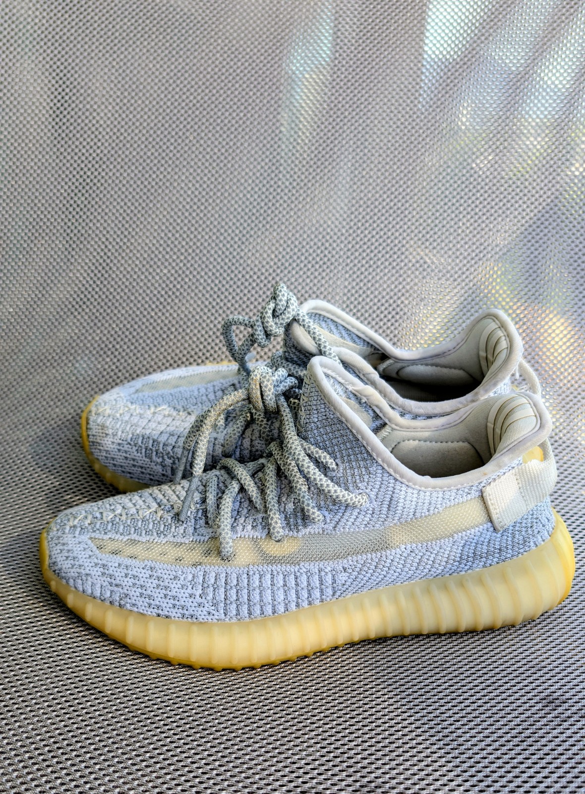 Adidas Yeezy Boost 350 V2 Static Non Reflective Men’s Size 5