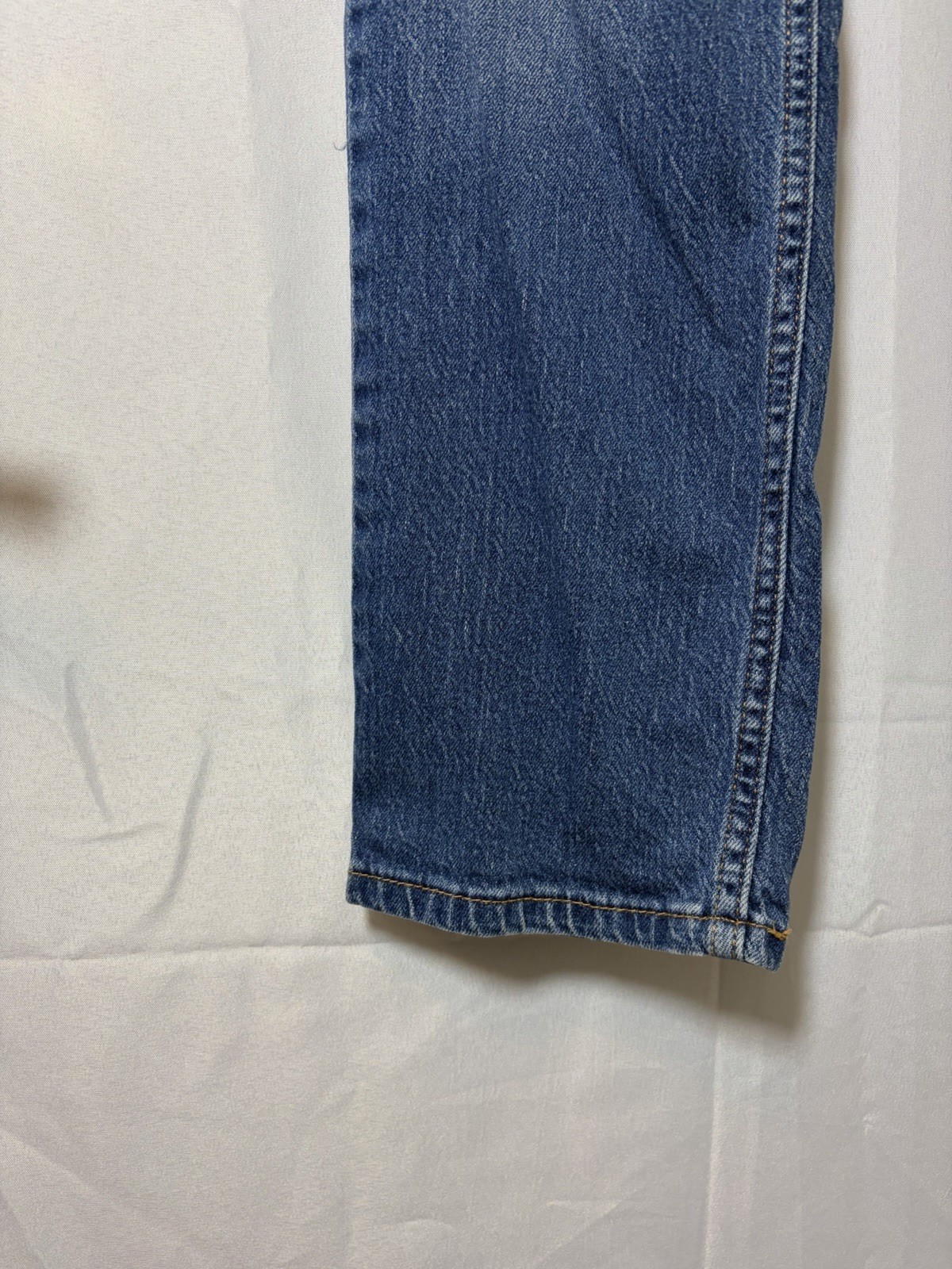 Levi’s Men’s Slim Fit Medium/dark Blue 511 Denim Jeans Size 32×30
