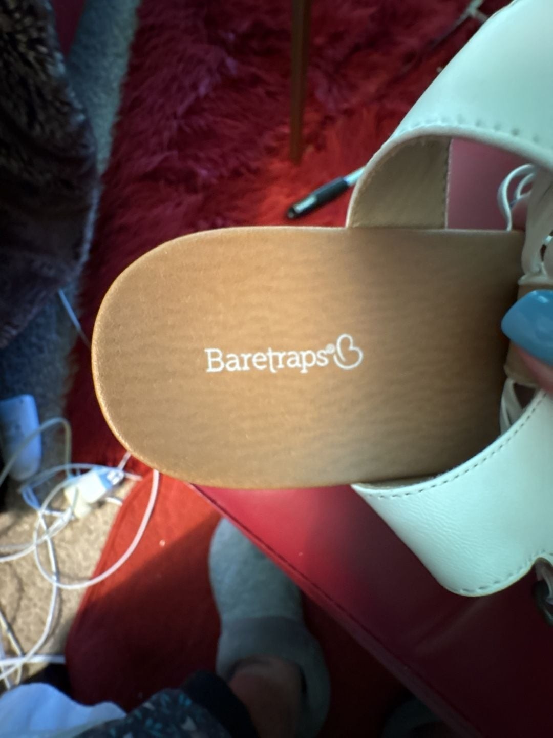 Baretraps Enara Wedge Sandal – Free Shipping