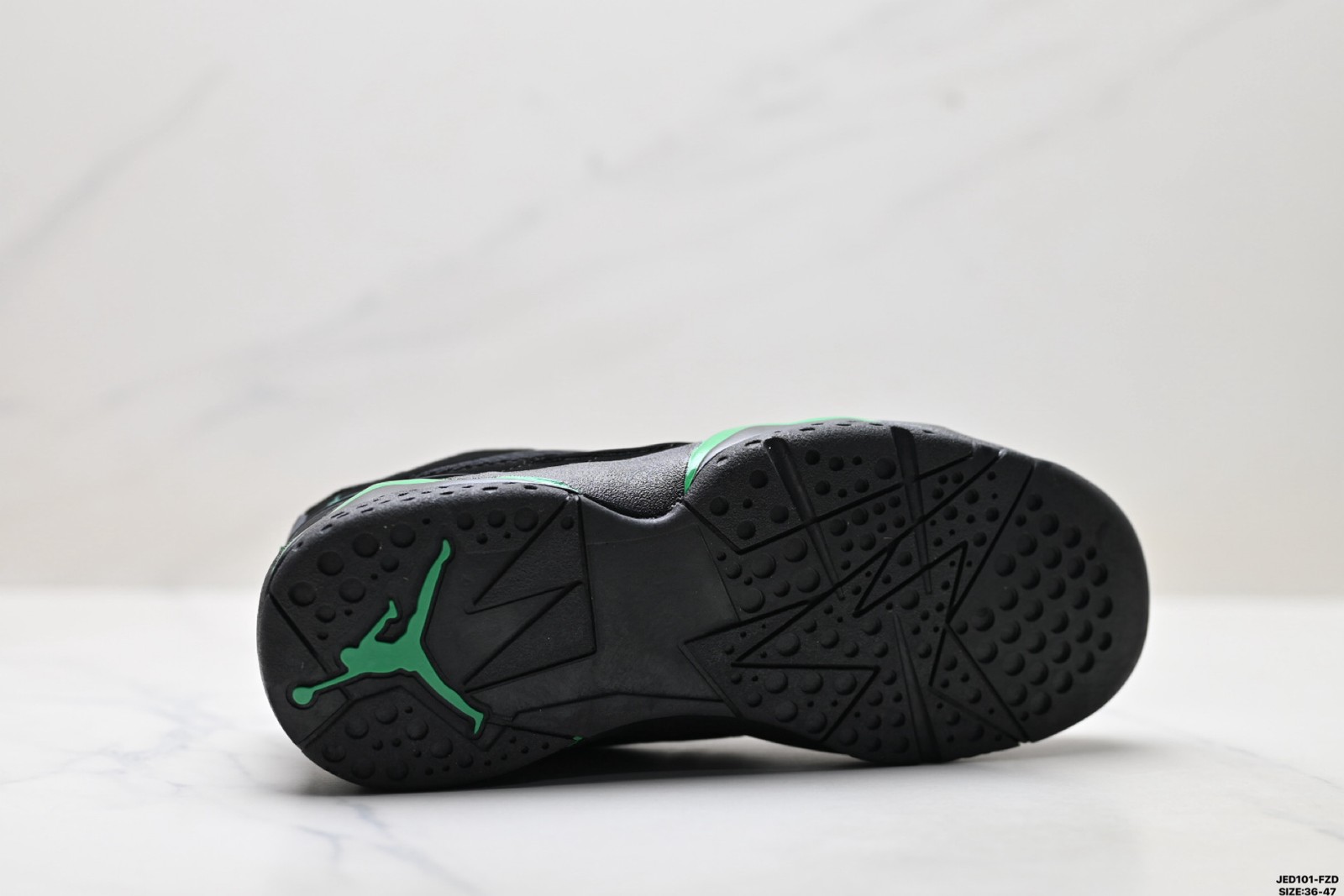 HQ3950-012 NK AJ J*rdan Mvp 92 Black Dark Grey Lucky Green Men’s Size 4-13