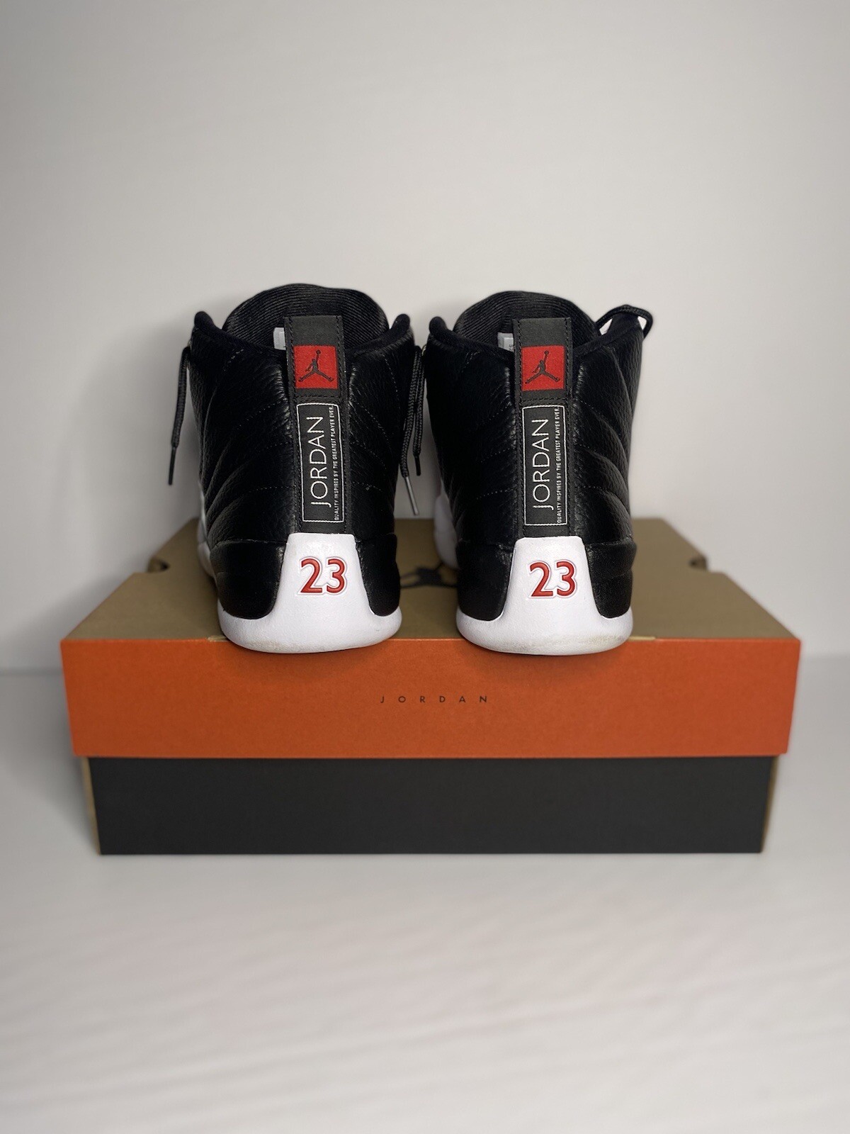 Size 10 – Jordan 12 Retro Mid Playoff