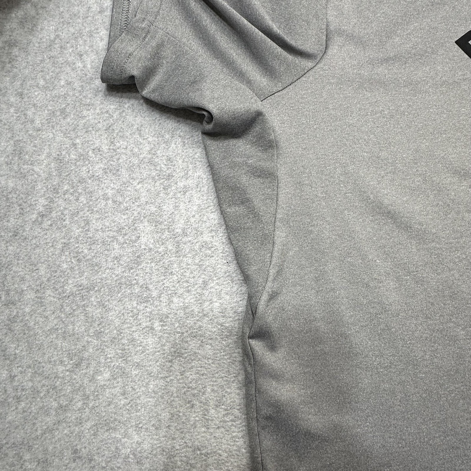 Patagonia Capilene Daily Baselayer Tee Shirt Mens Large Gray Built To Endure