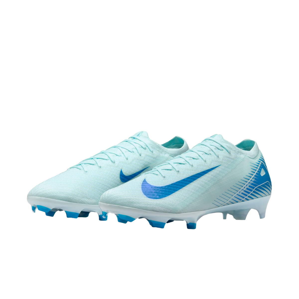 Nike Zoom Vapor 16 Elite FG Mad Ambition Glacier Blue Orbit FQ1457-400 Men’s