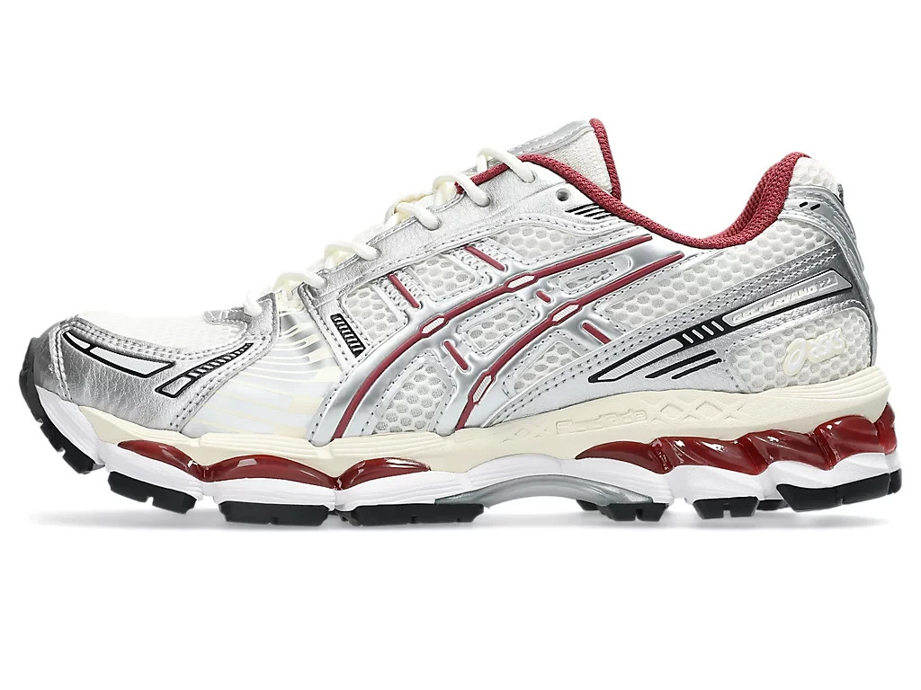 1203A759-102 Asics Gel-Kayano 12.1 Cream Pure Silver (Men’s)