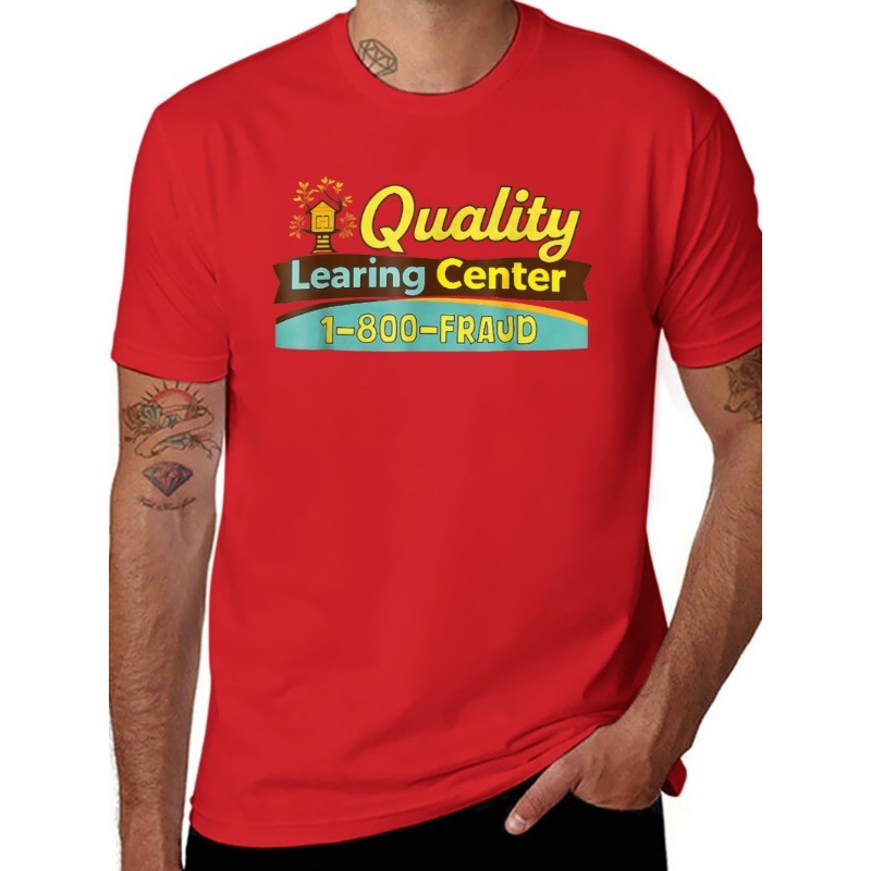 Quality Learning Center We are Still Learning Funny Unisex T-Shirt