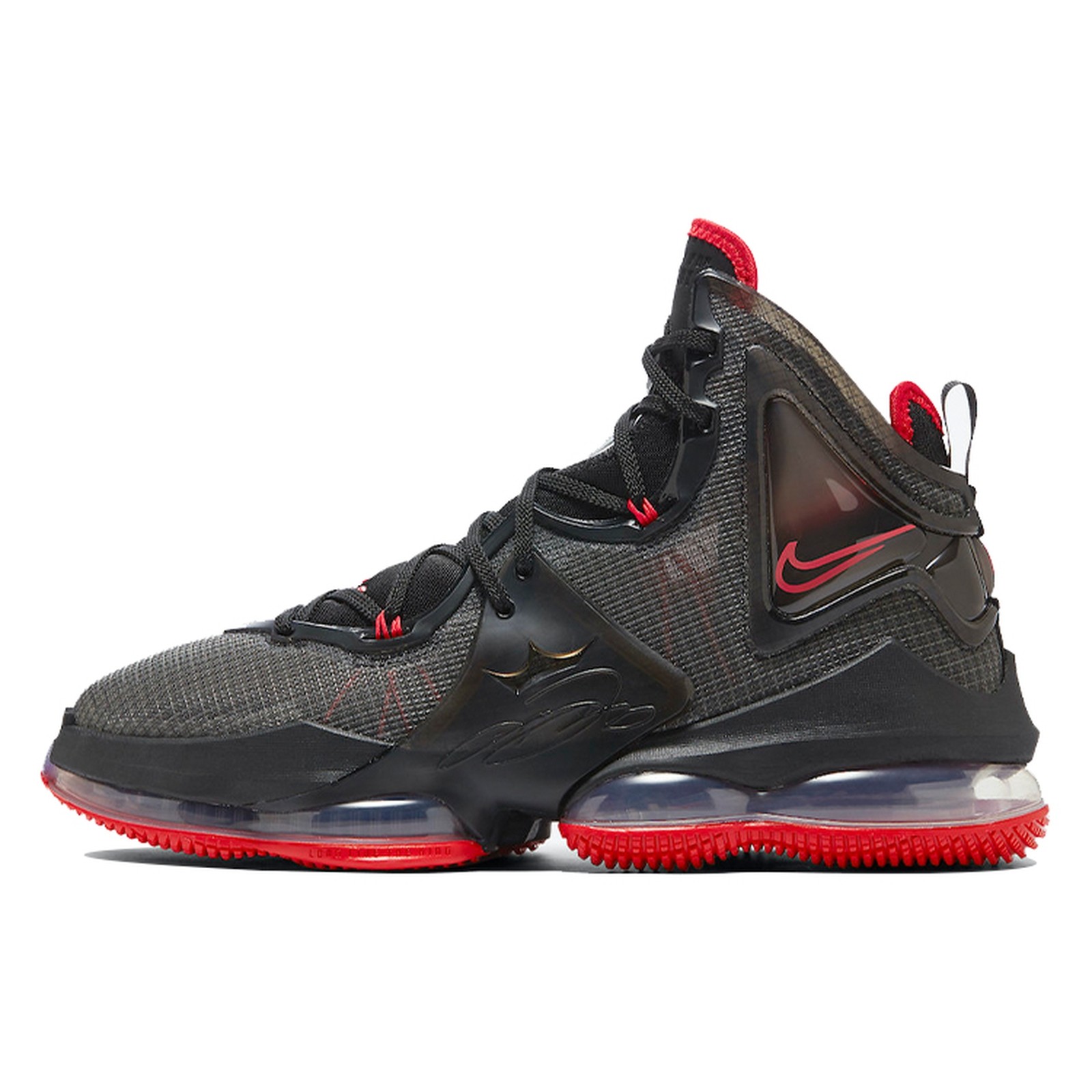 Nike Lebron 19 EP “Bred ” DC9340-001