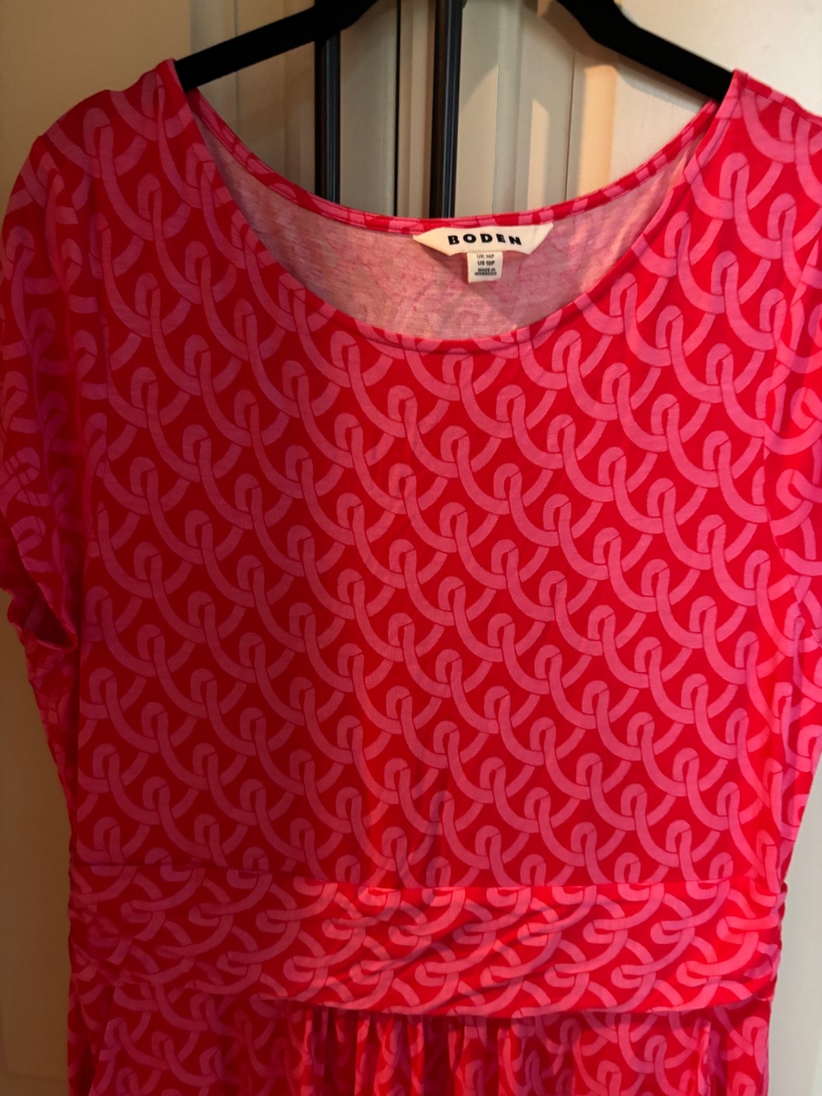 boden dress 10p all cotton