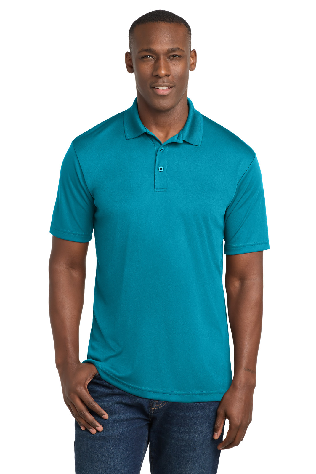 Sport-Tek PosiCharge Competitor Polo
