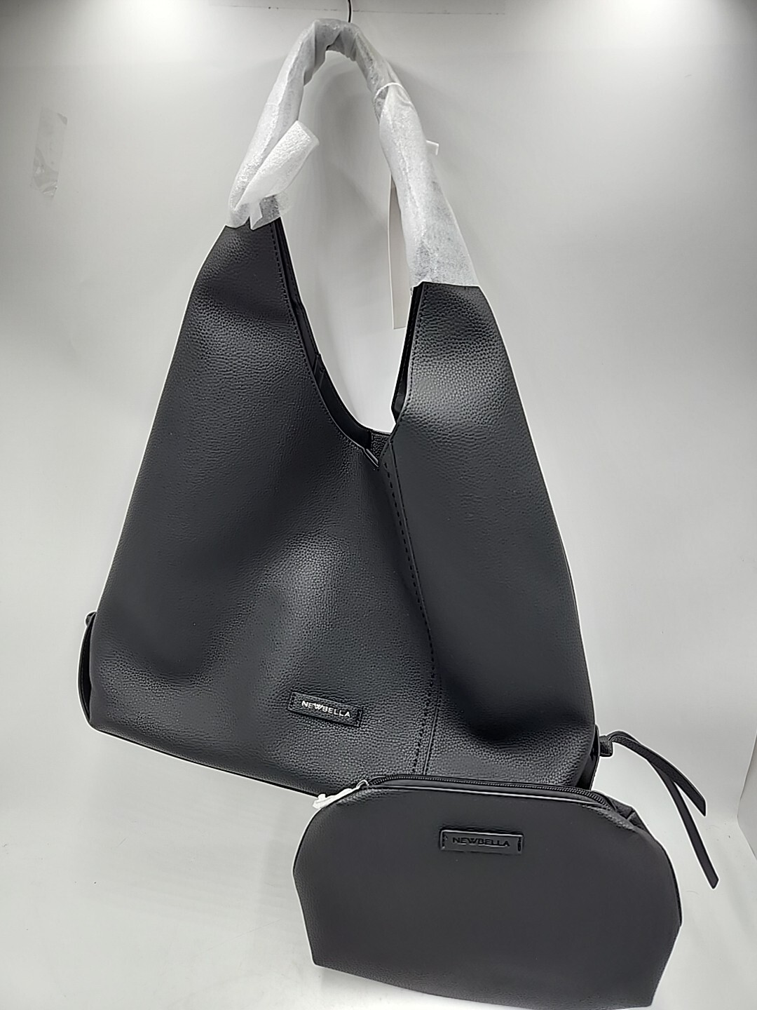 NEW NewBella Lena 2 Pcs Set. Shoulder Bag 11″H x 17″W x4″D