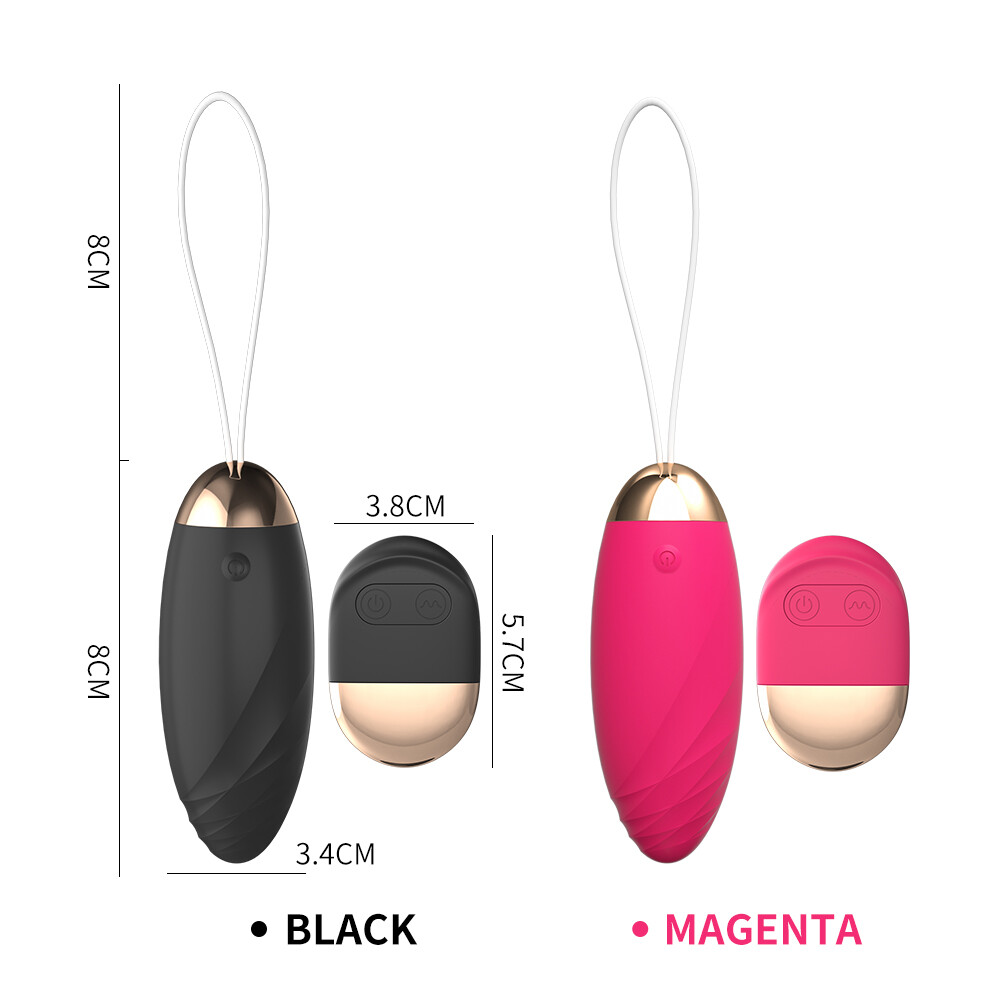 Remote Control Vibrating Panties Bikini 10 Mode Rechargeable For Women Gift New