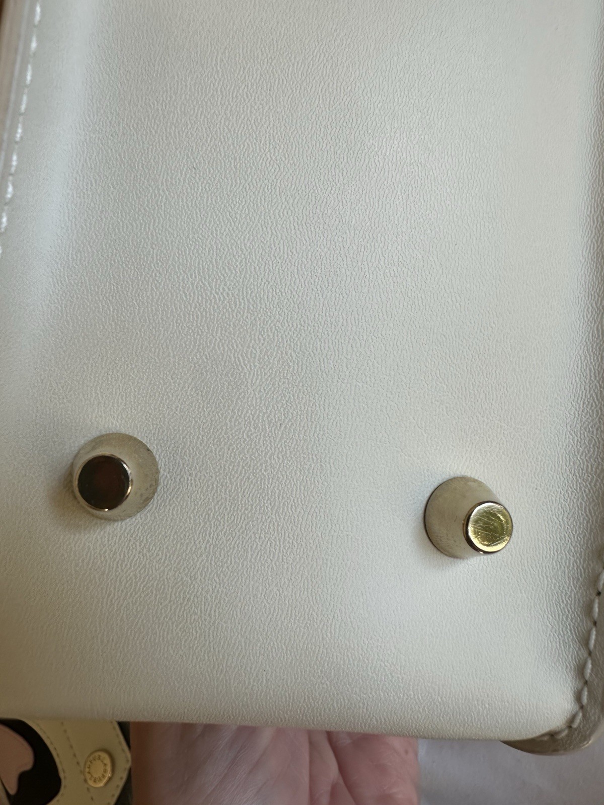 Furla Metropolis Crossbody Leather Bag With 3 Interchangeable Covers