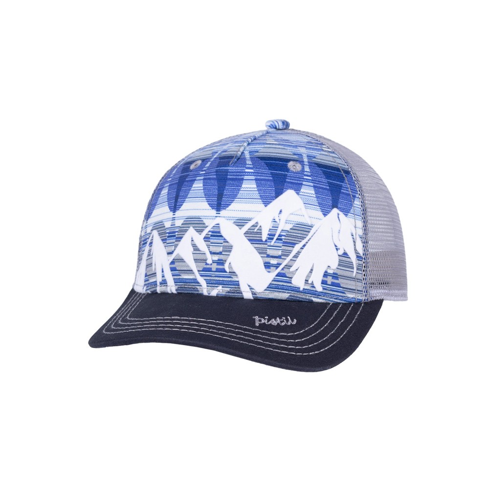 PISTIL McKinley Trucker Hat – Mint