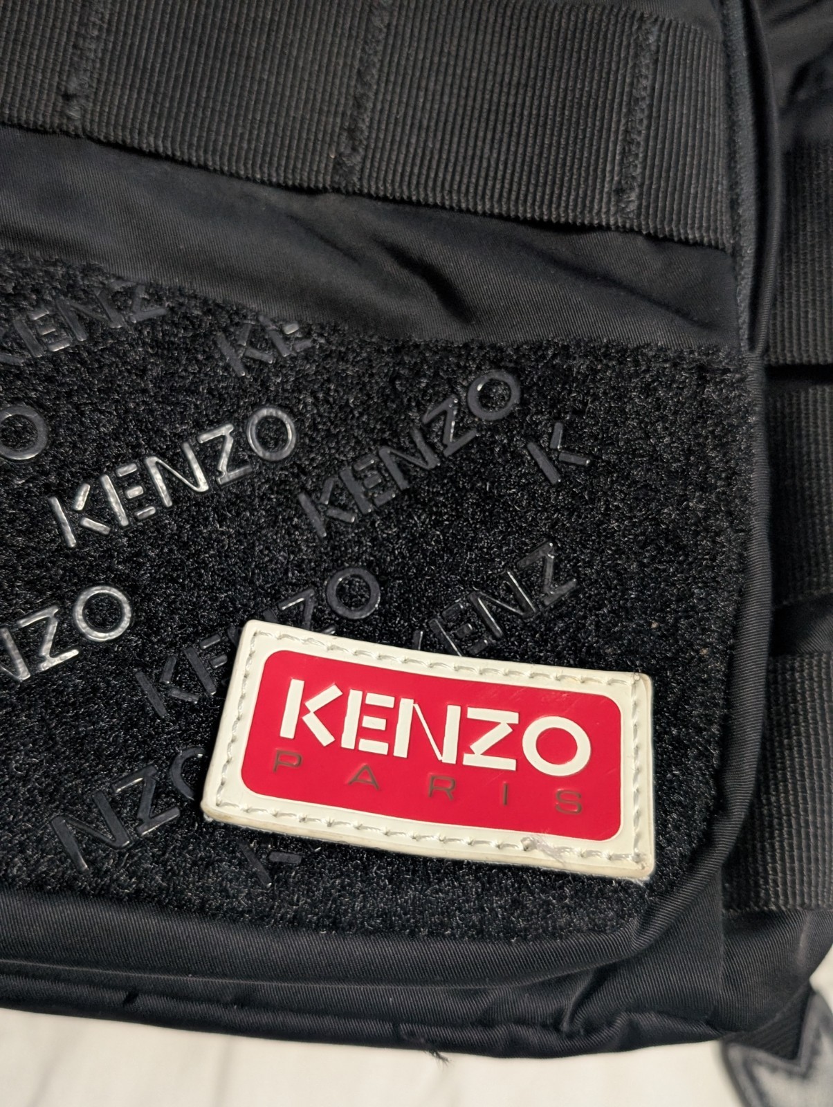 Kenzo Jungle Men’s Backpack 30 x 41 x 19 cm