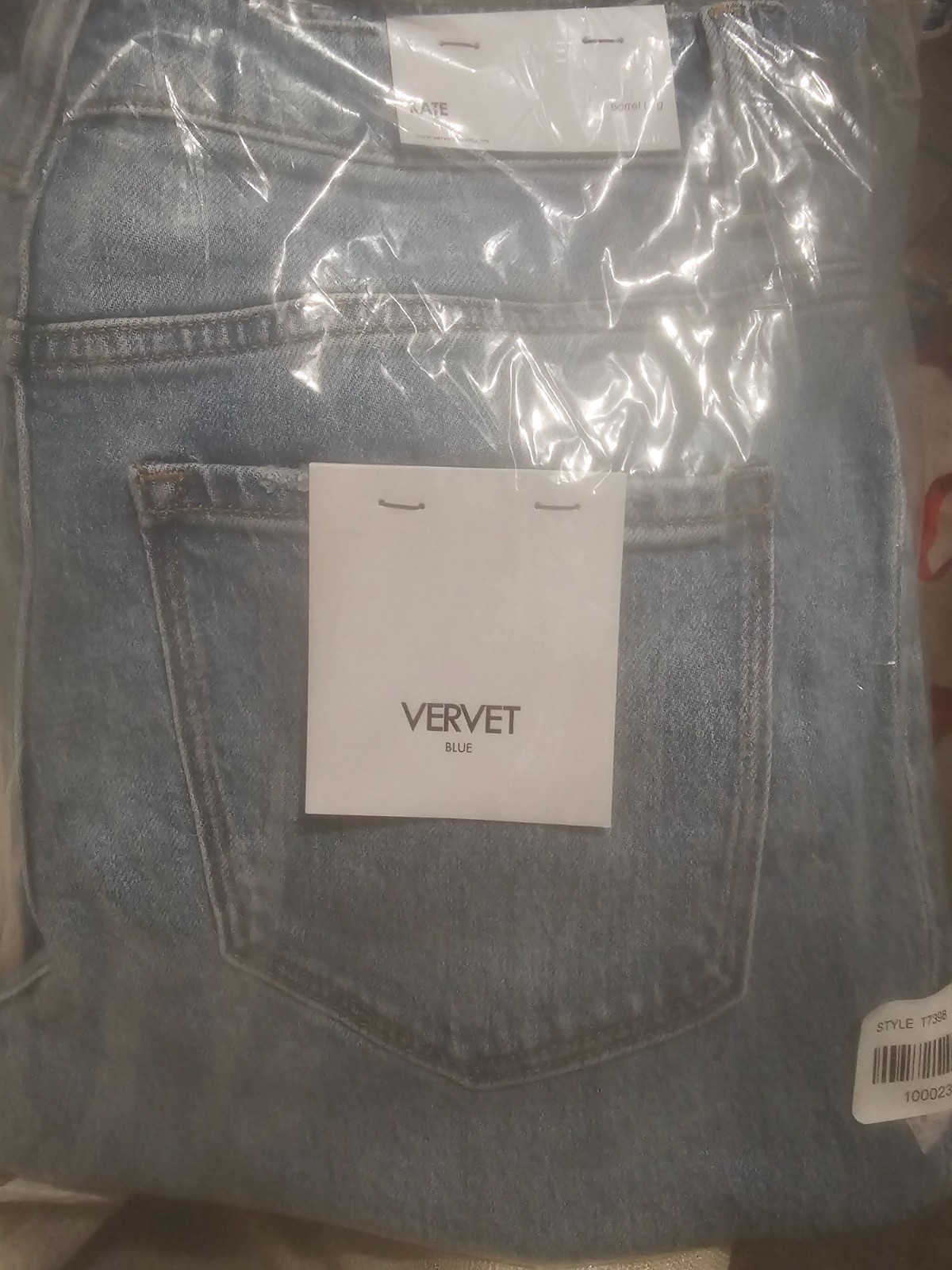 Vervet by flying monkey jeans 28