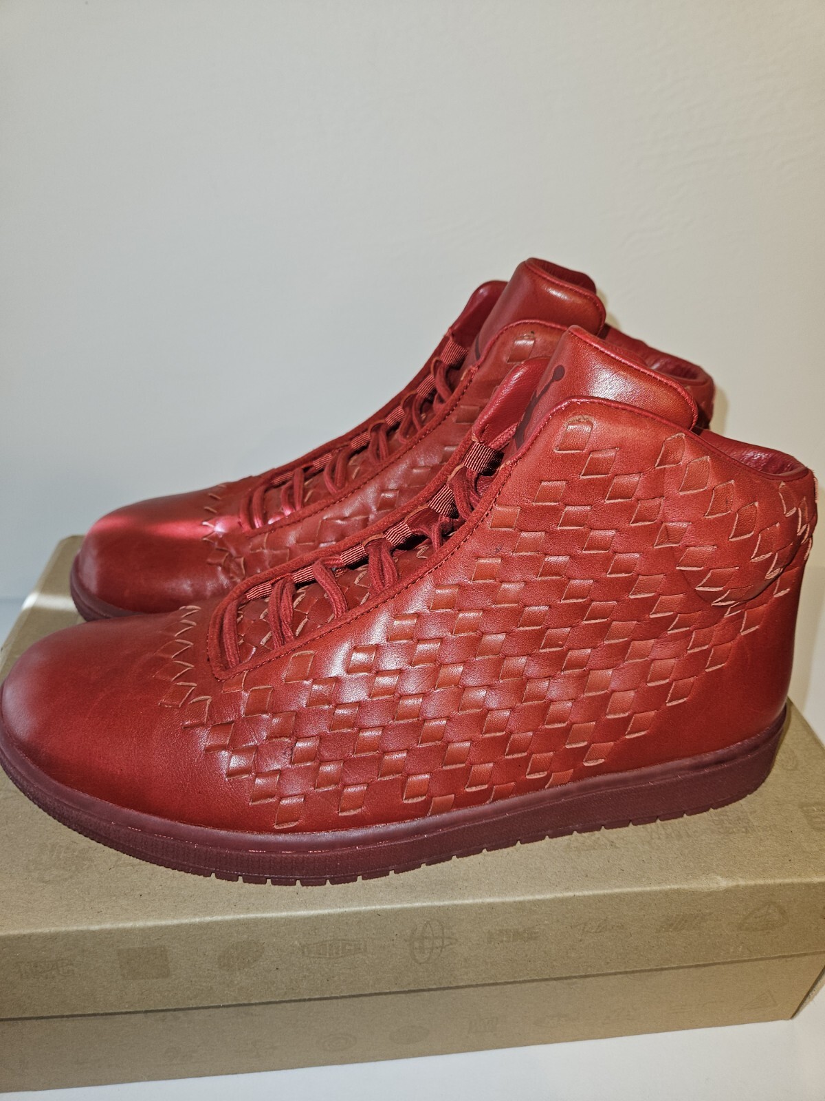 Nike Air Jordan 1 Shine US mens Size 11.5. Retails for $400.00