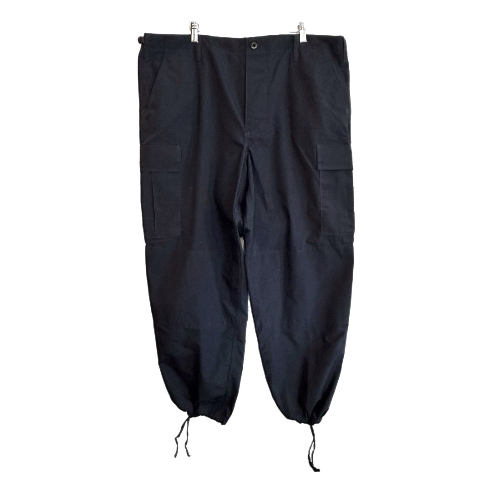 C22 Tru Spec Cargo Pants Adjustable Tactical XL Regular Blue