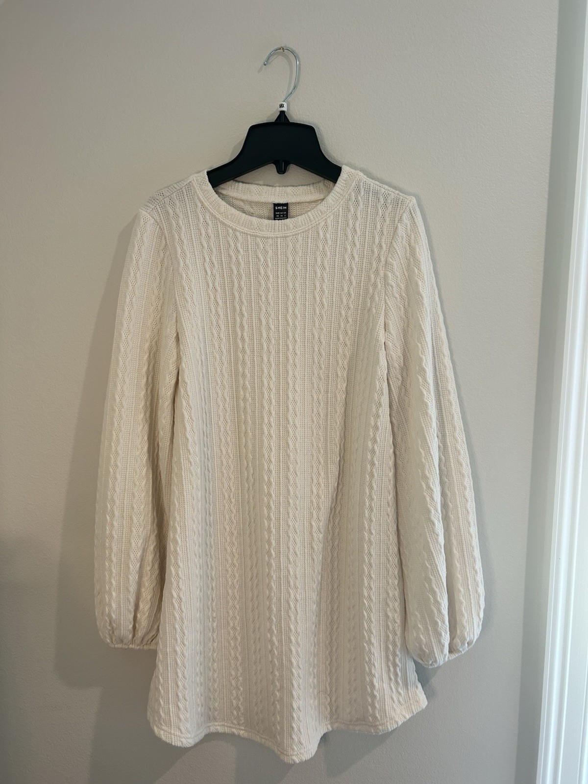 SHEIN Women’s Clothing Lot M | Jeans, Sweater Dress, Bodysuits & Cami