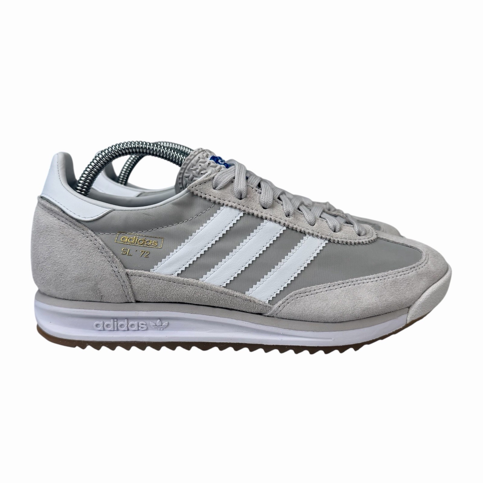 Adidas SL 72 RS Grey White Crystal Shoes JI1281 Men’s Size’s 7 – 13