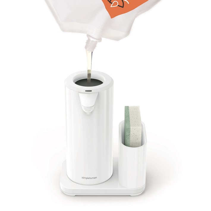 simplehuman Rechargeable Sensor Pump, 14-Oz.-Williams Sonoma|42878