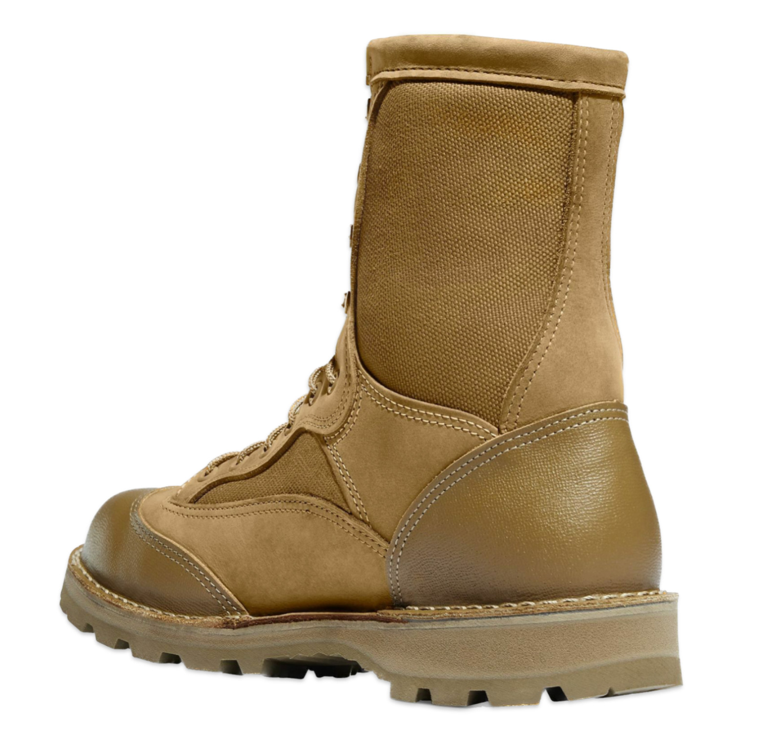 NEW USMC WELLCO E163 RAT MOJAVE TEMPERATE WEATHER GTX COMBAT BOOTS 10 WIDE