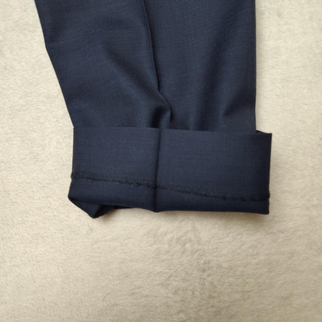 JCrew Pants Mens 31×30 Blue Wool Slim Bowery Dress Slacks Suit Trousers Work