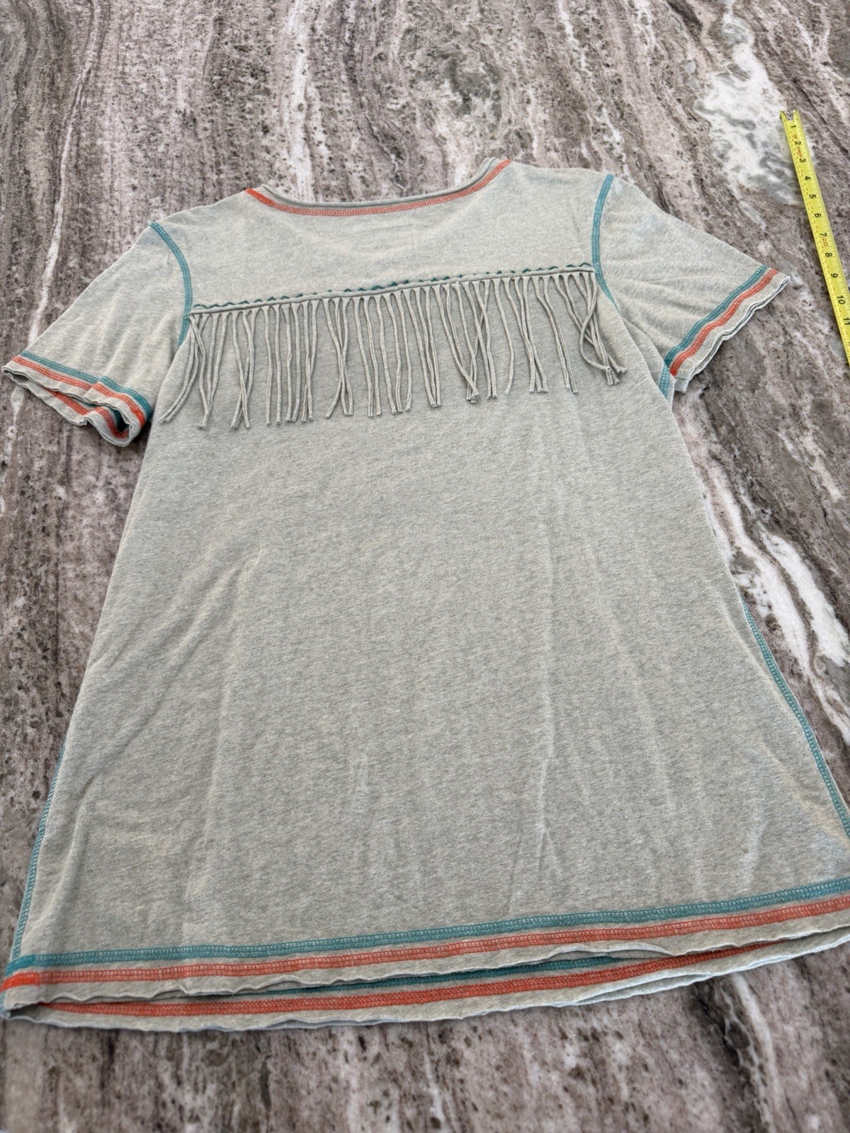Double D Ranch Lost Highway Shirt – Large