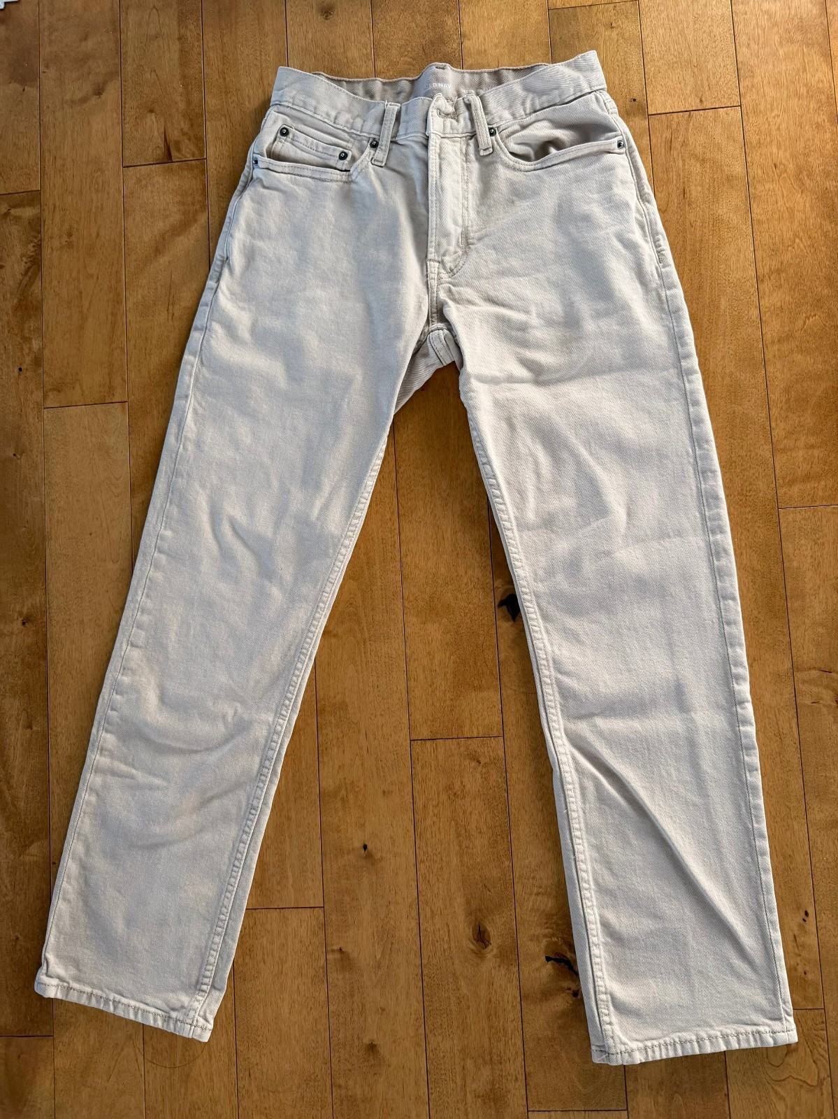 Old Navy Straight Built-In Flex Jeans Men’s Size 29×30 – Lot of 3 + 1 t-shirts