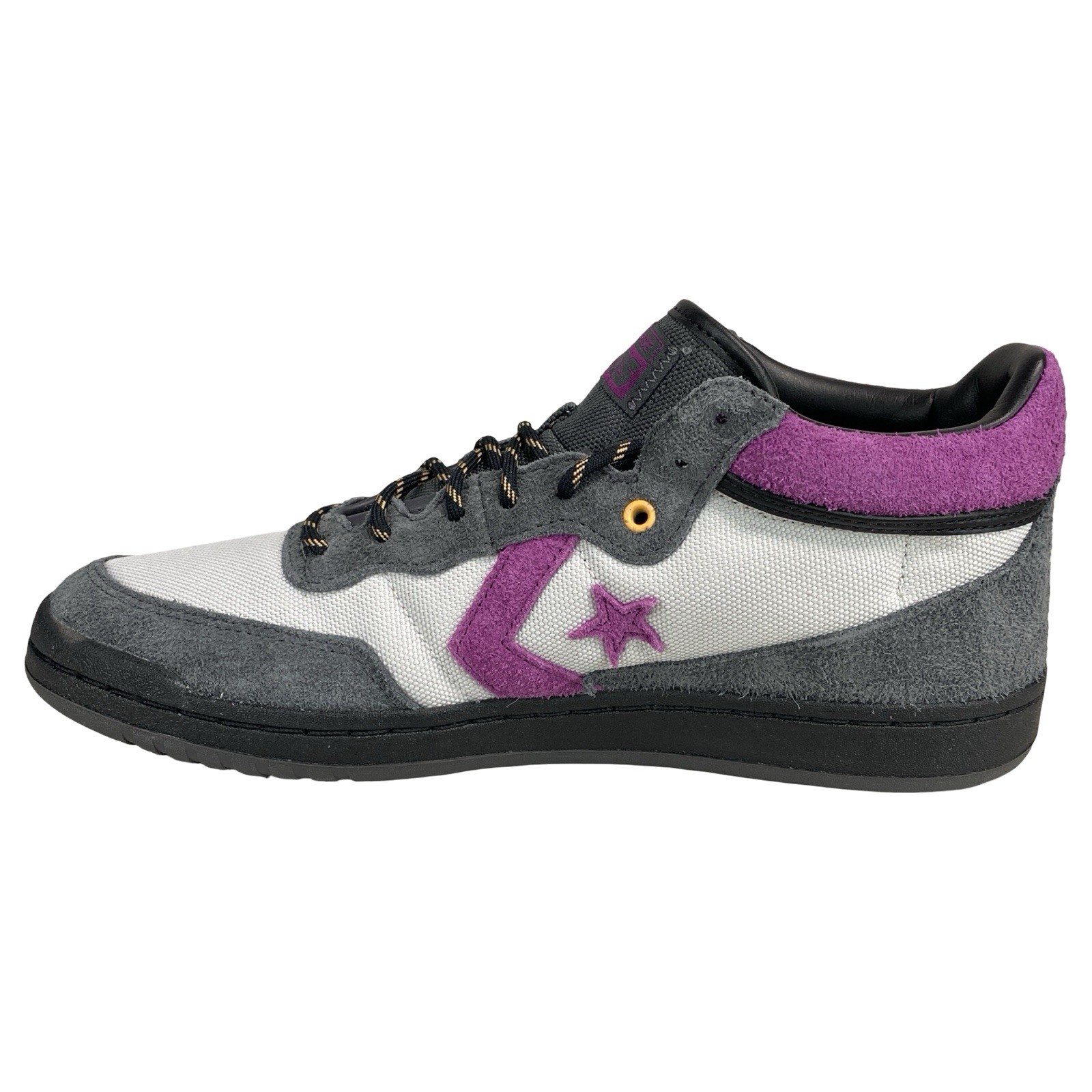 Converse CONS Fastbreak Pro Mid Sneaker Size 10 Men Dark Matter A09251C