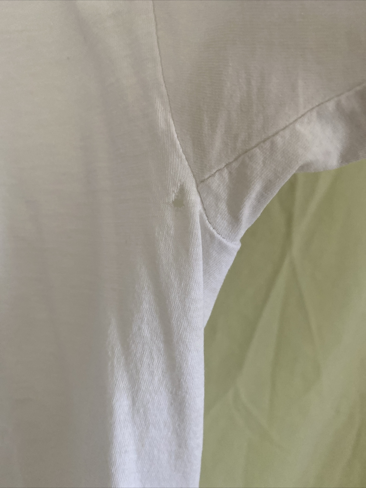 Vintage Single Stitch California Sailing T Shirt Measured Size B.Y.C