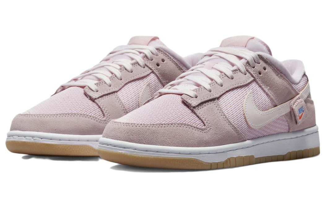 Nike Dunk Low Teddy Bear – Light Soft Pink 2022 – DZ5318-640