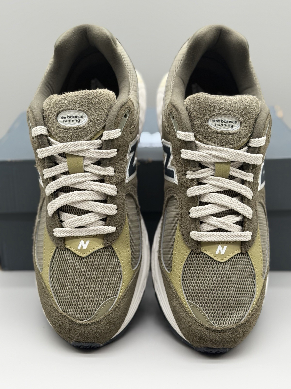 New Balance 2002R Zalando Olive Green M2002RZD Men’s 9 Women’s 10.5 New