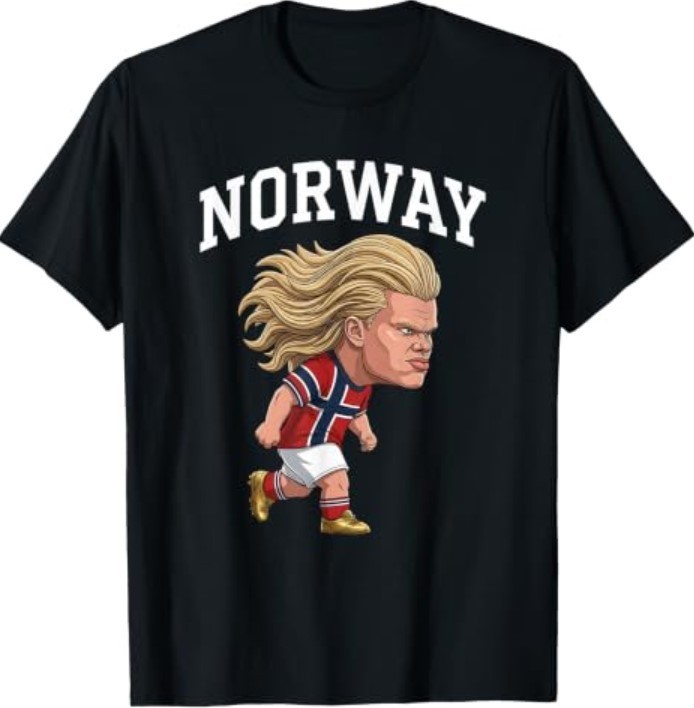 Funny Norway Ro Norwegian T-Shirt