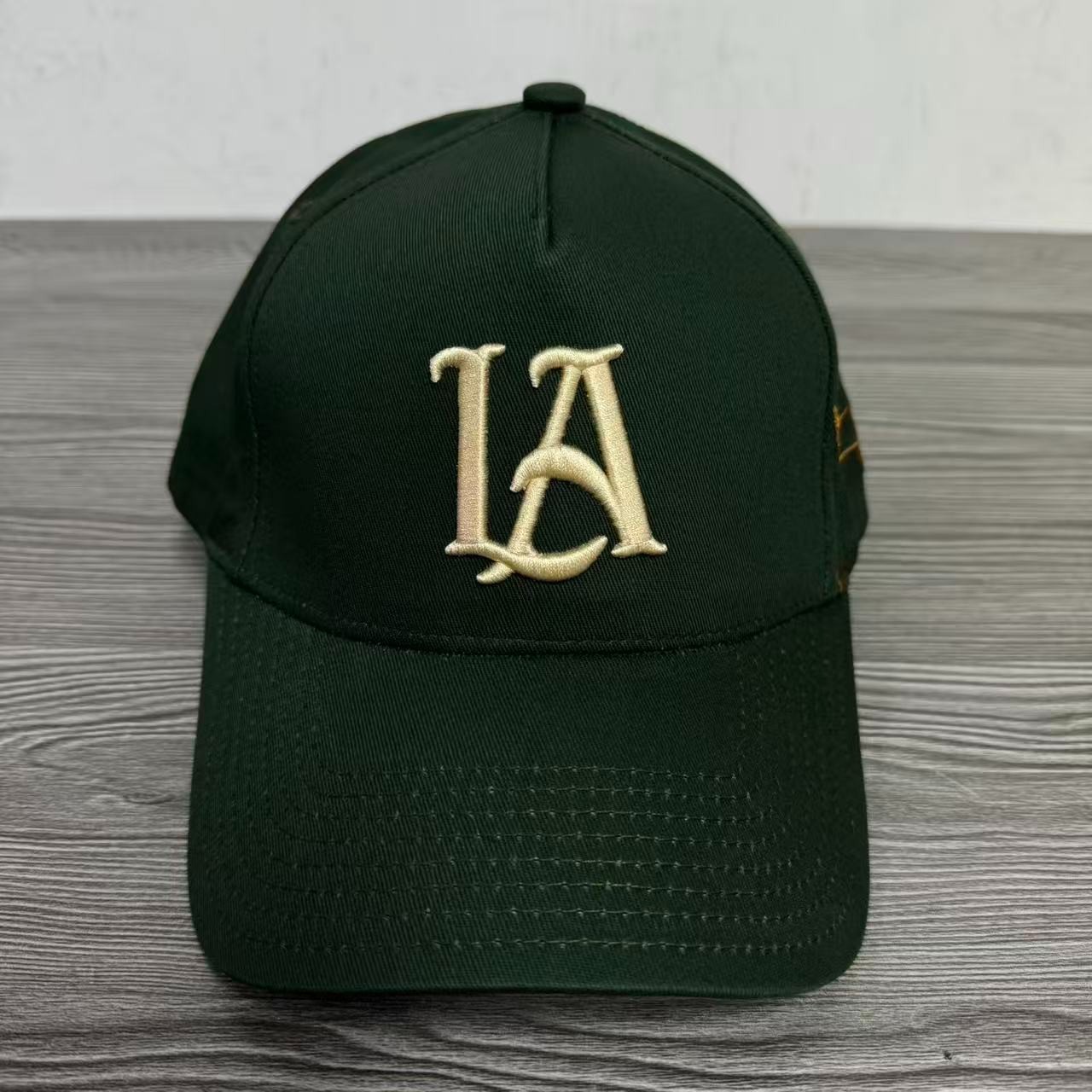 YOUNGLA Adjustable Embroidered Sports Hat