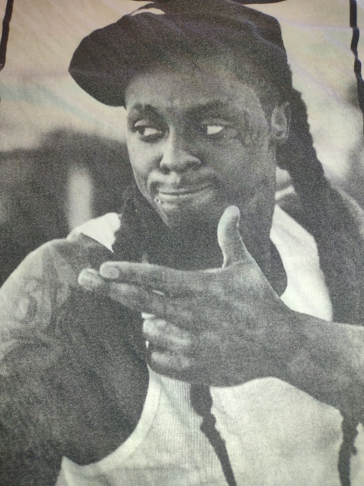 Lil Wayne, Men’s large t-shirt and Thank You gift