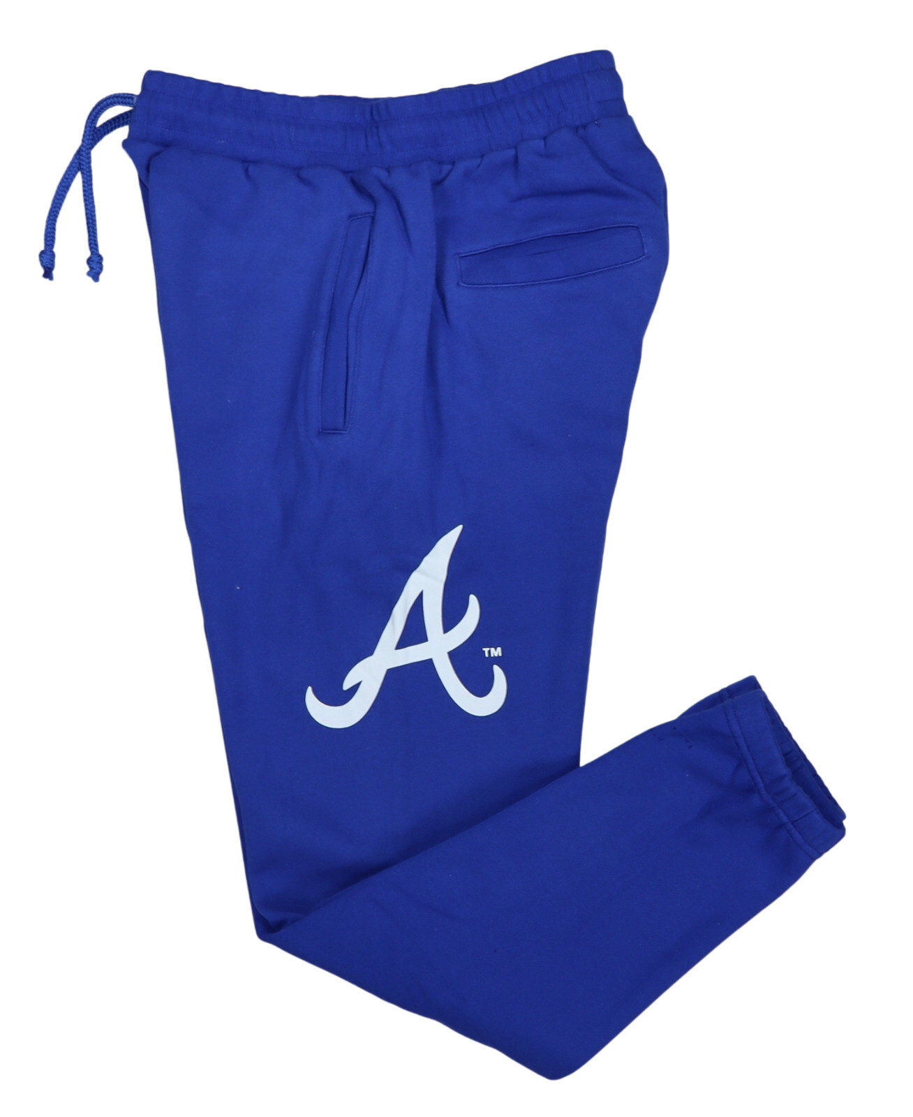 Mitchell & Ness Cooperstown MLB Sweatpants Men’s Repeat Logo Fleece NWT