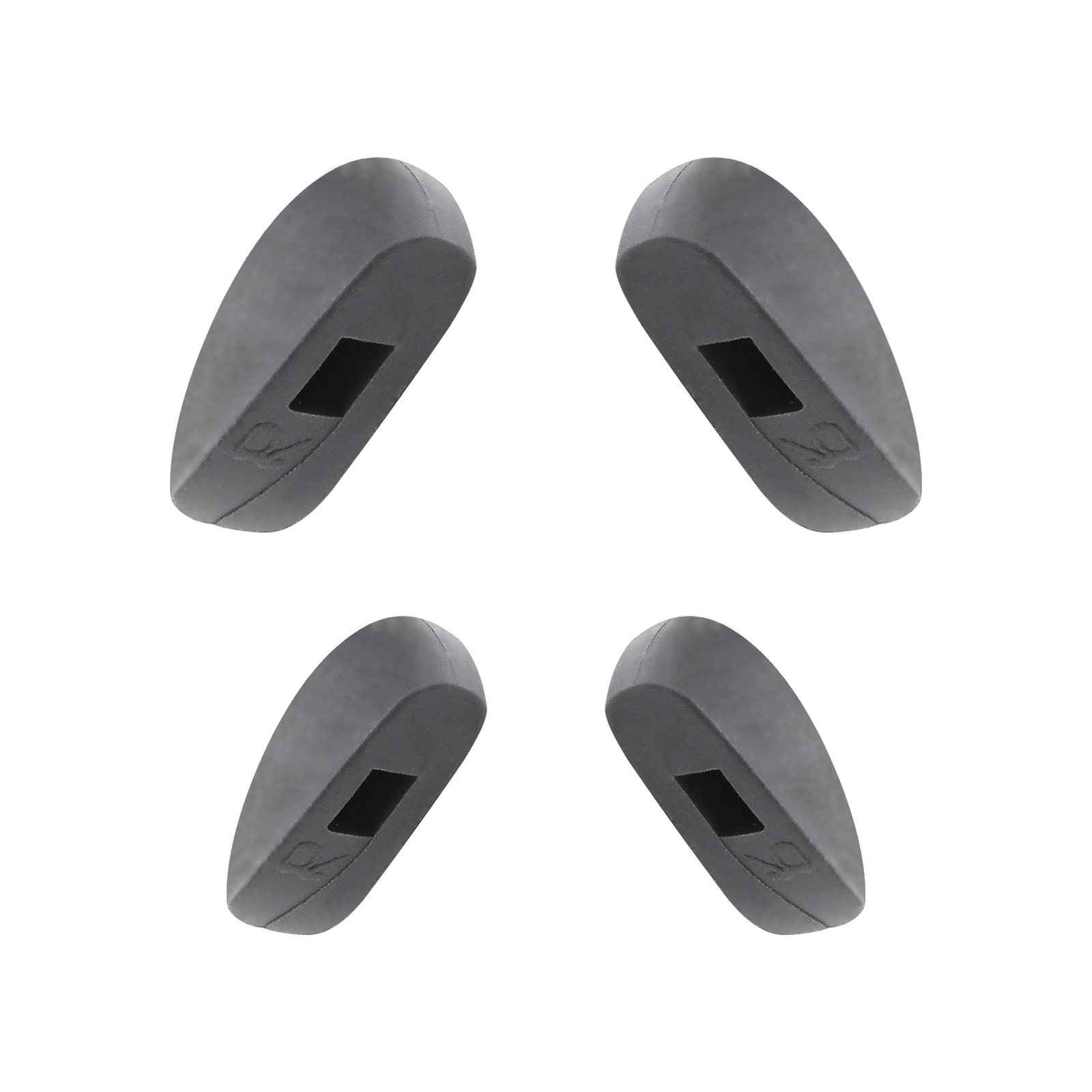 Silicone Replacement Nose Piece For-BOSE Tempo Sunglasses Options