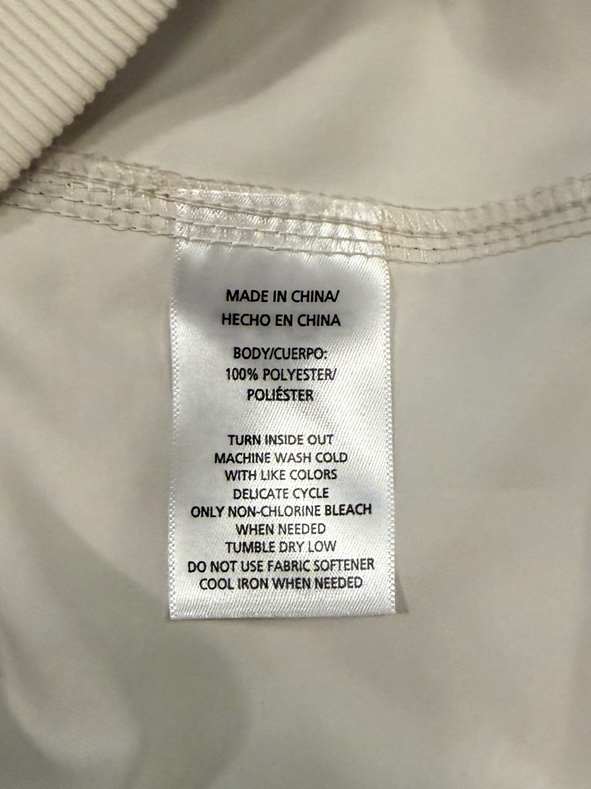Kinesis Cinched Cuff Ribbed Waistband Flap Pocket Ankle Joggers Brand New W Tags