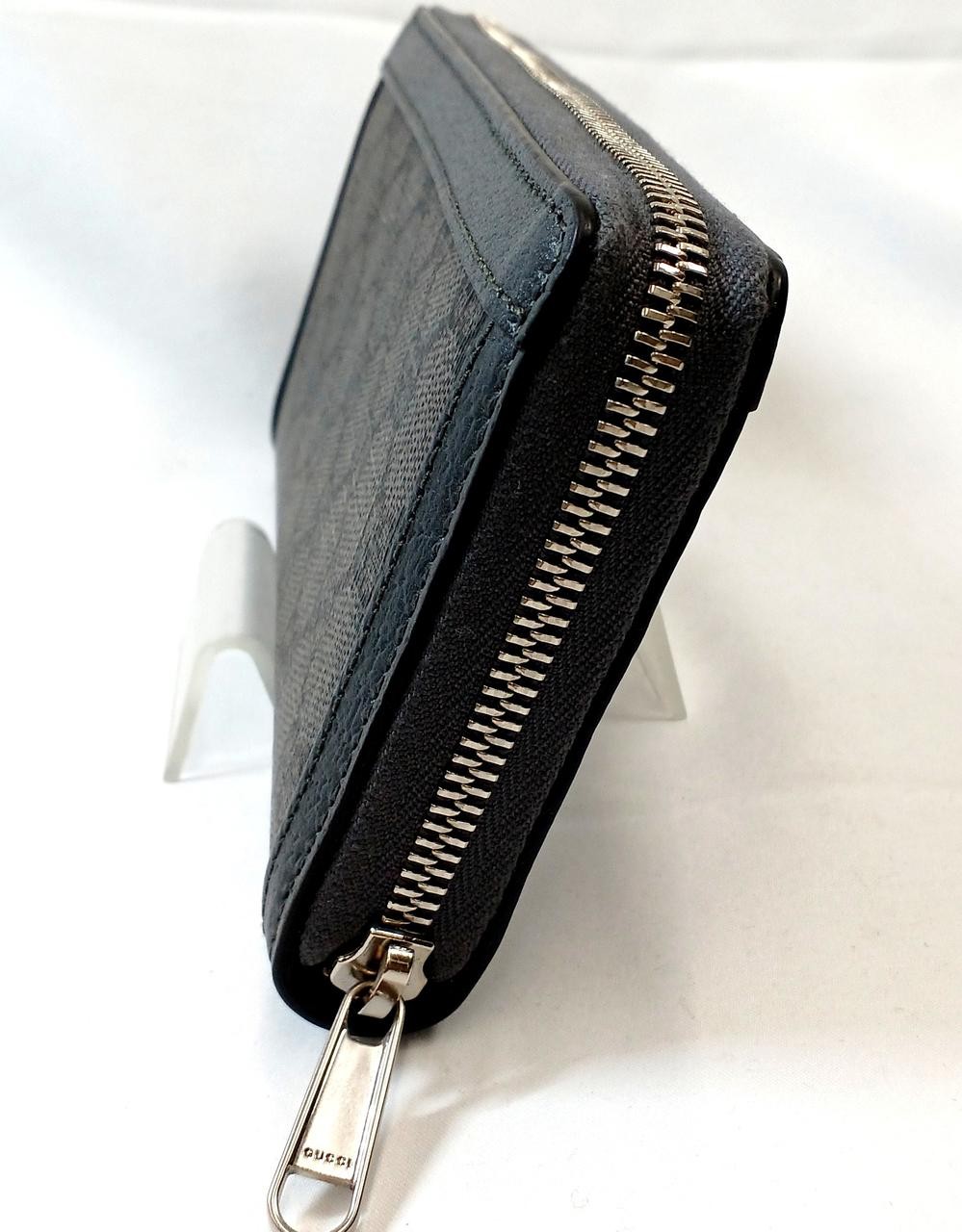 GUCCI Ophidia zip around wallet Model 706844