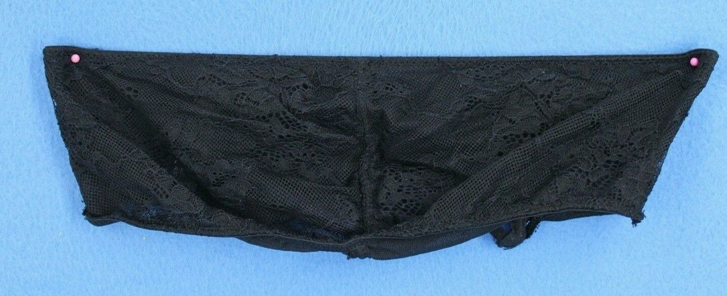 Kimchi Blue Wireless Strapless Unlined Bralette Bra Bundle Lot Size M #B1785