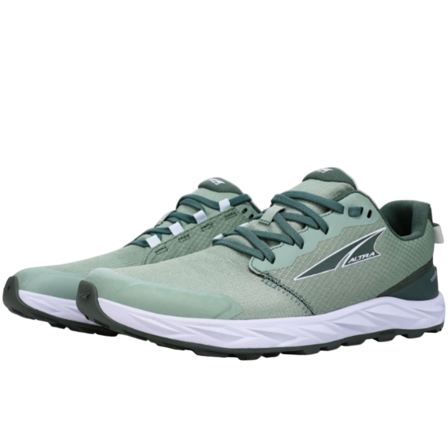 Altra SUPERIOR 6 Trail Running shoes For Women, Green