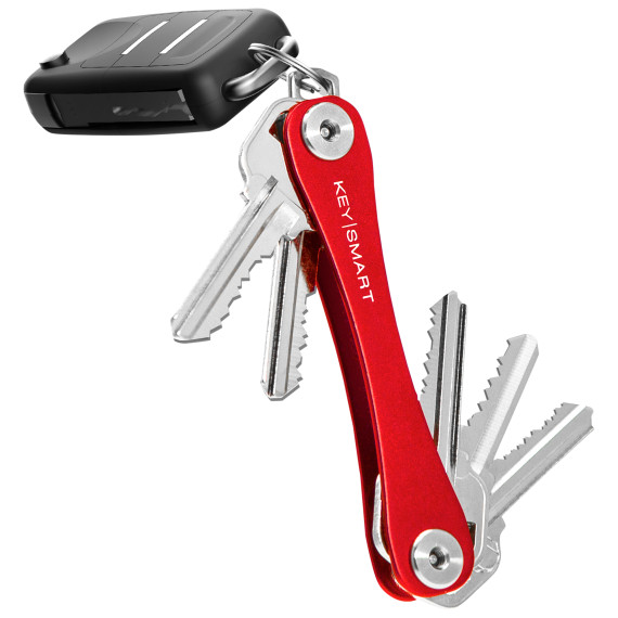 KeySmart Original Compact Key Organizer