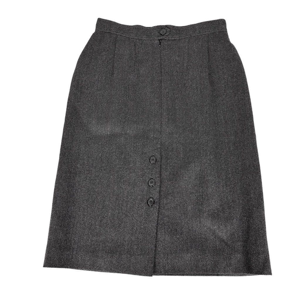 VINTAGE Austin Reed Options Straight Skirt size 14 See Measurements