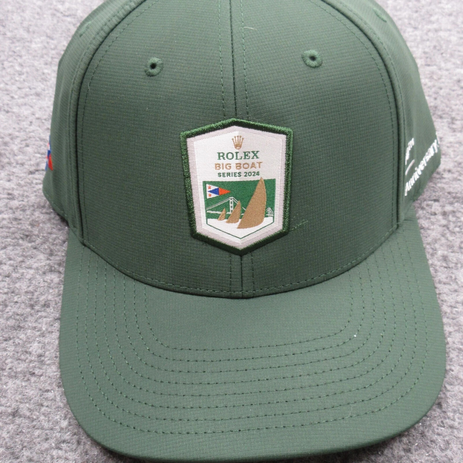 *** Rolex Big Boat Series 2024 Rolex Green Hat 60th Anniversary ***