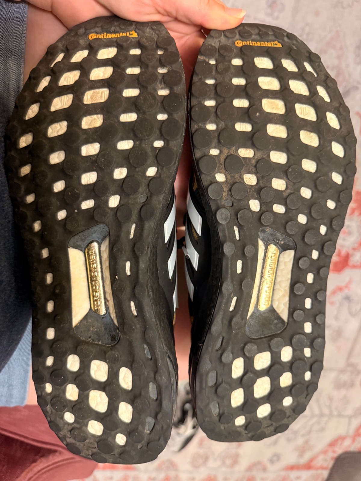 Size 9.5 – A Bathing Ape x adidas UltraBoost 4.0 Green Camo