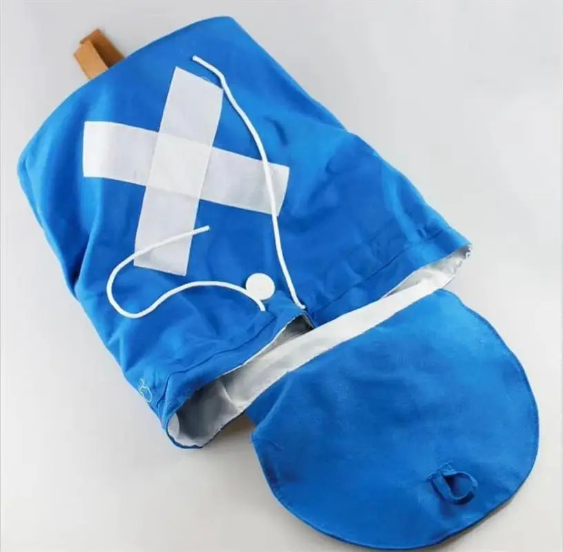 One Piece Chopper Backpack Anime Canvas School Shoulder Bag Cosplay Gift