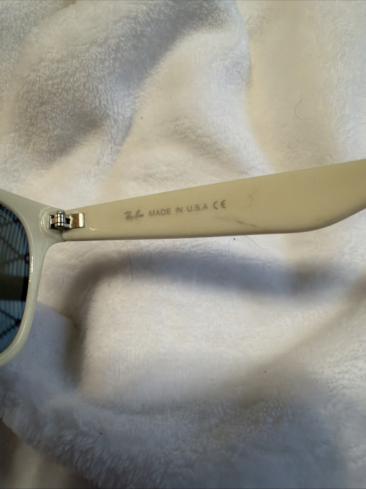 Ray Ban 2132 As Is See Pictures For Details
