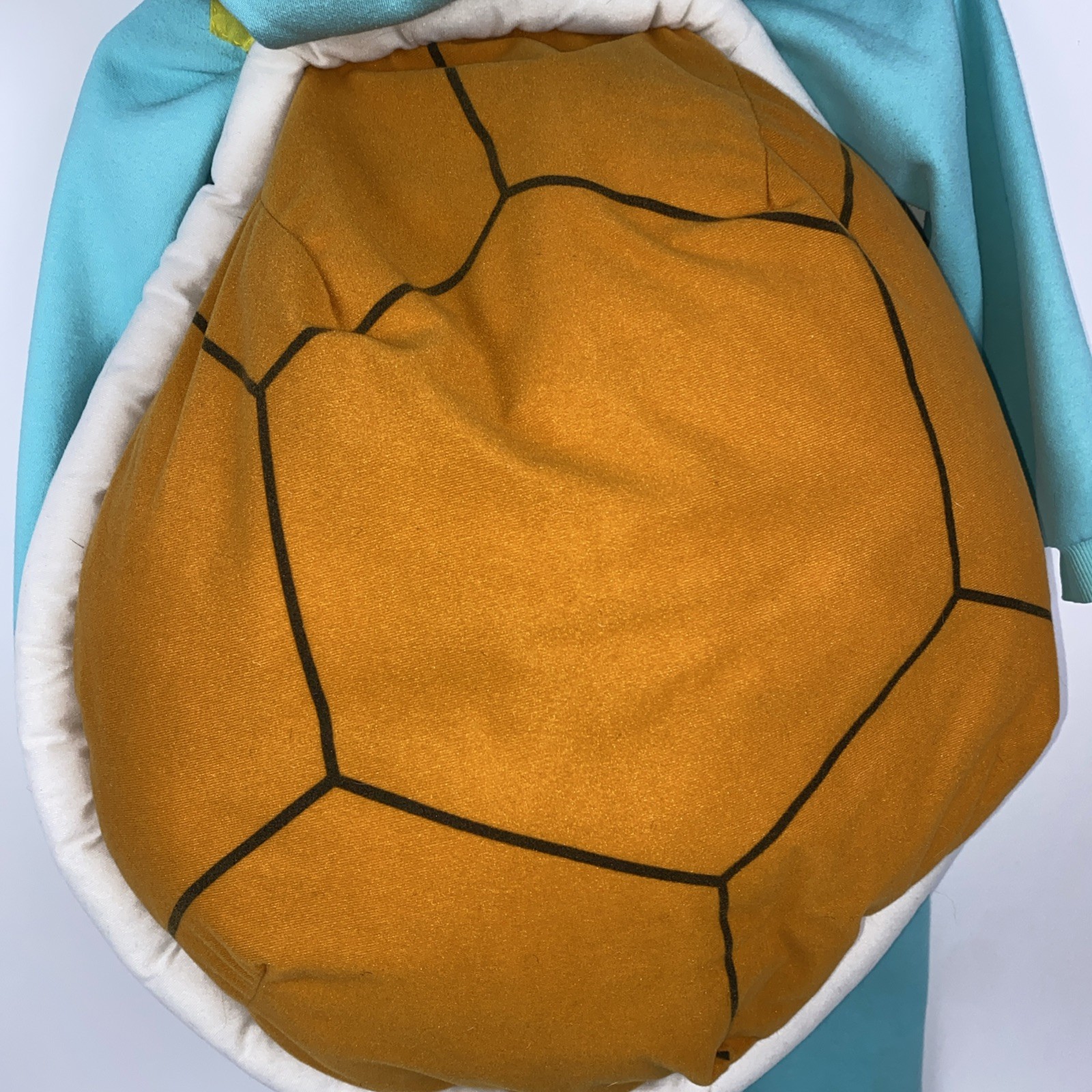 Pokémon Pokemon Halloween Custom Costume – Squirtle With Puffy Shell And Hood