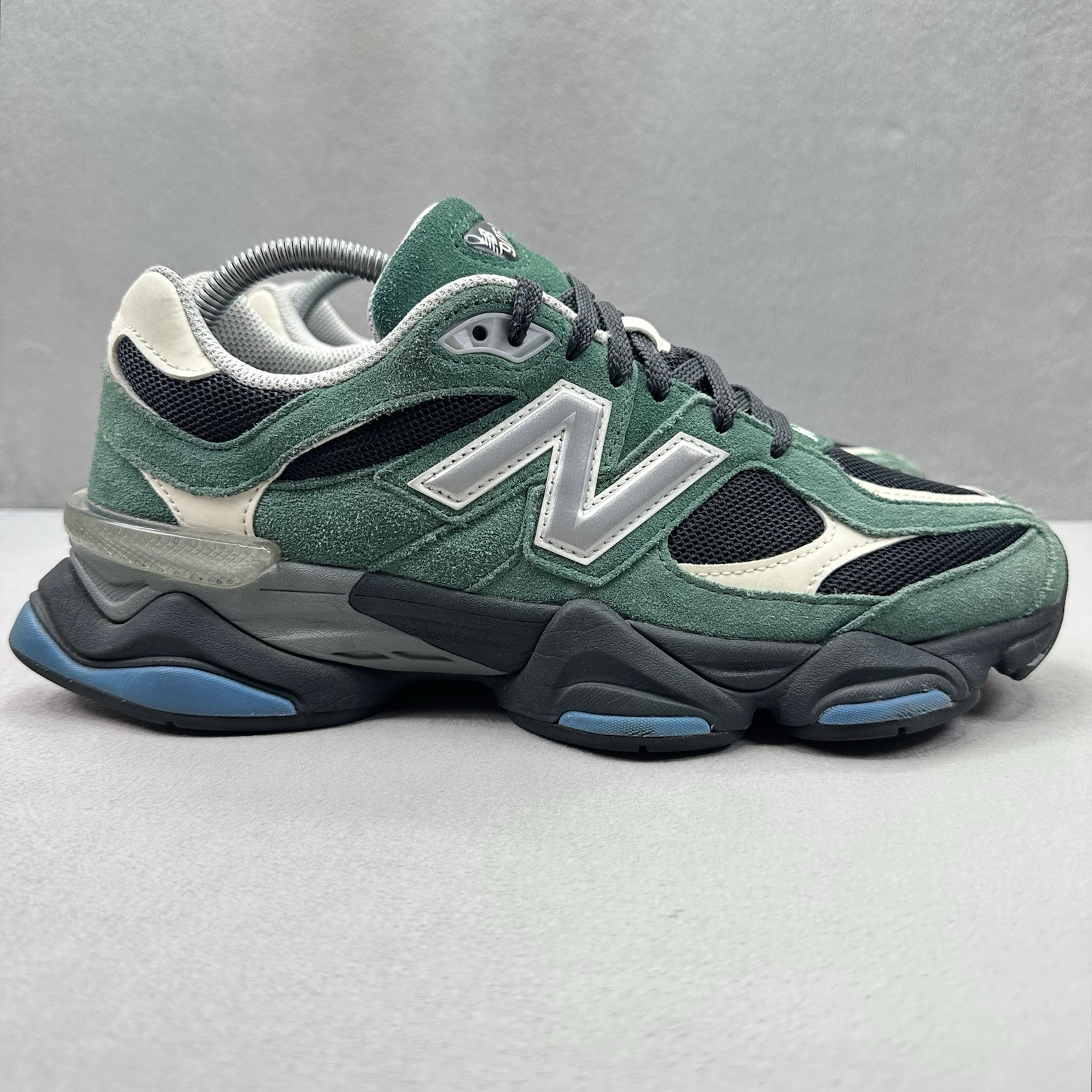 New Balance 9060 Mens Size 9 (D) Shoes Team Forest Green Casual Sneaker 2023