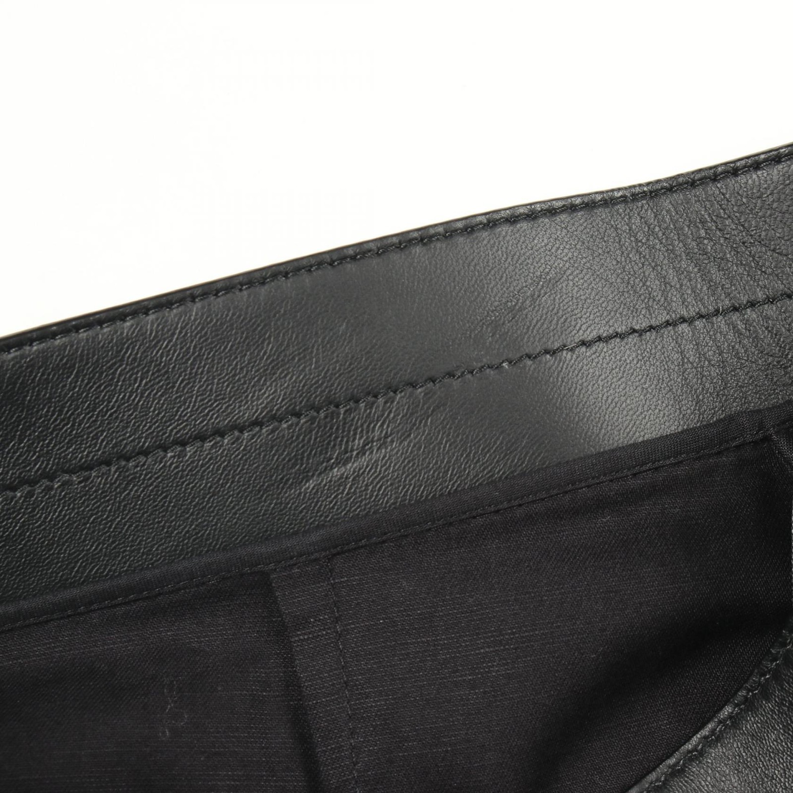 Loewe Cotton Lambskin Skirt – DUTY FREE